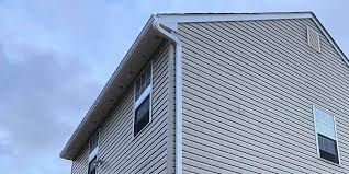 Best Custom Trim and Detailing for Siding  in The Hills, NJ